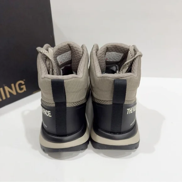 The North Face Men's Activist Mid Futurelight Hiking Trail Boots - Picture 4 of 10